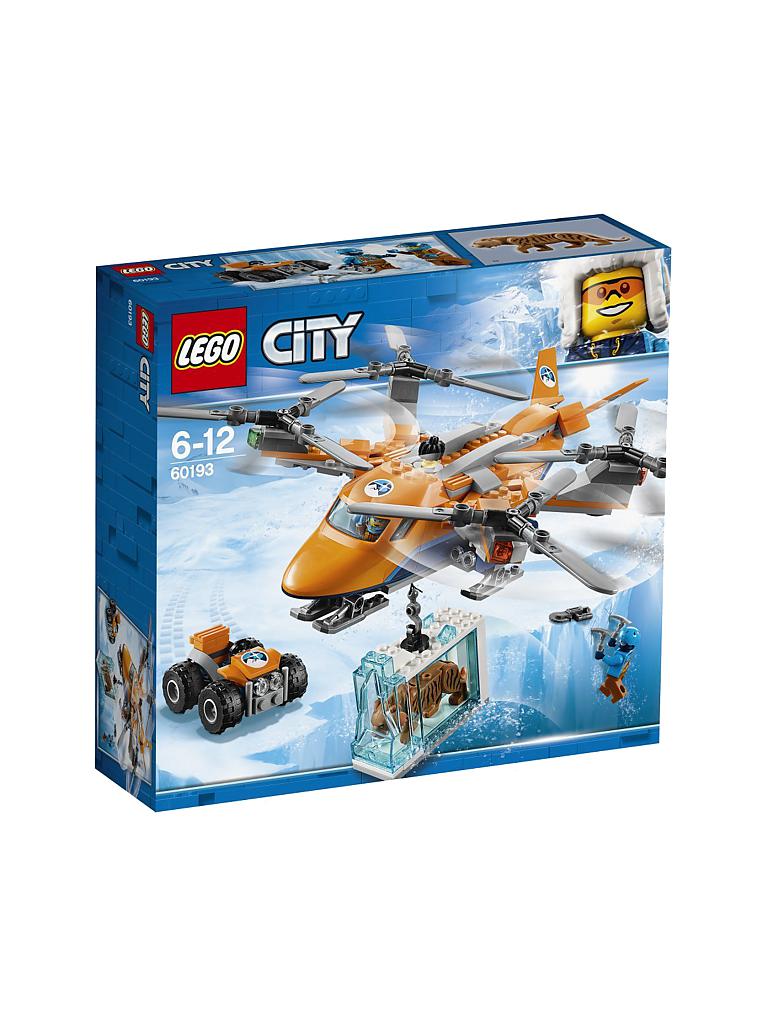 LEGO City Arktis Frachtflugzeug 60193 keine Farbe